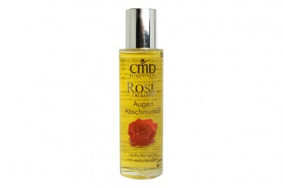 CMD Naturkosmetik Rosé Exclusive Olio Struccante Occhi