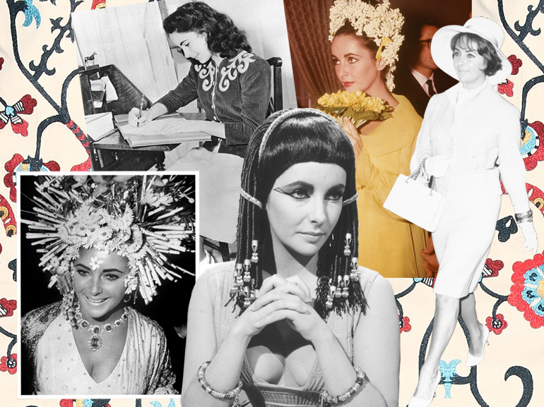 COVER elizabeth taylor mobile