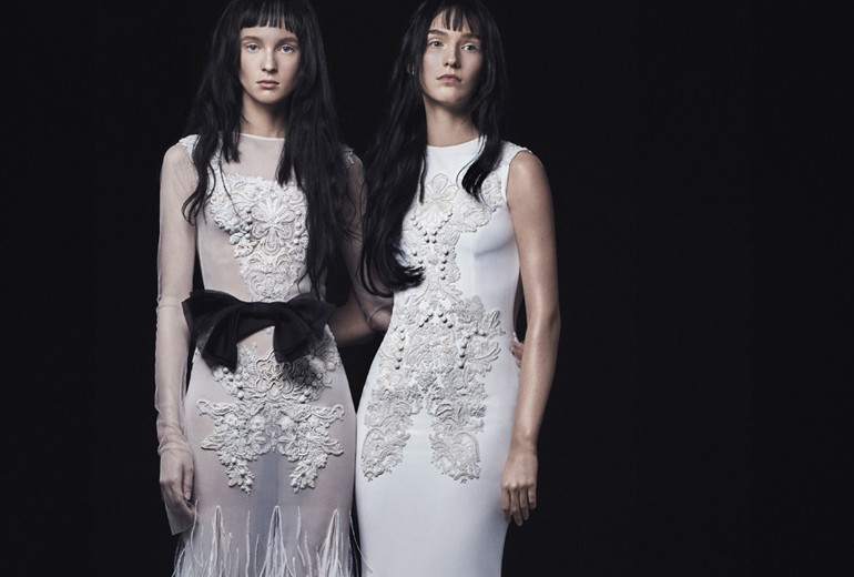 Gli abiti da sposa Vera Wang per l’autunno 2016