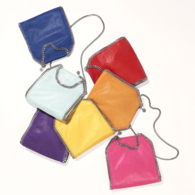 Rainbow Falabella Pop: la borsa di Stella McCartney di tutti i colori