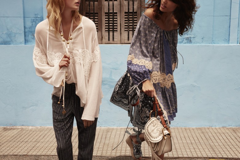 La capsule collection di Chloé per l’estate