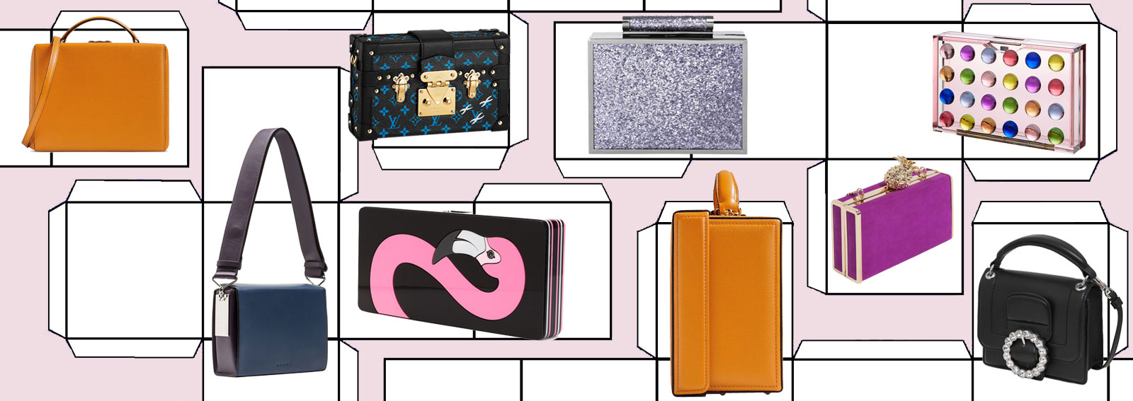 COVER box bags DESKTOP