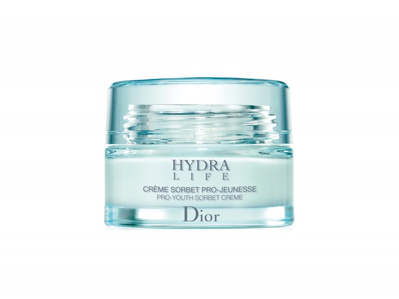 DIOR-Idratazione_Pro_Giovinezza-Hydra_Life_Creme_Sorbet_Pro_Jeunesse