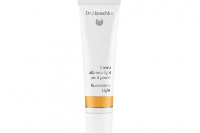 Dr. Hauschka crema alla rosa light per il giorno