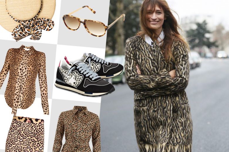 Shopping: leopard lust!