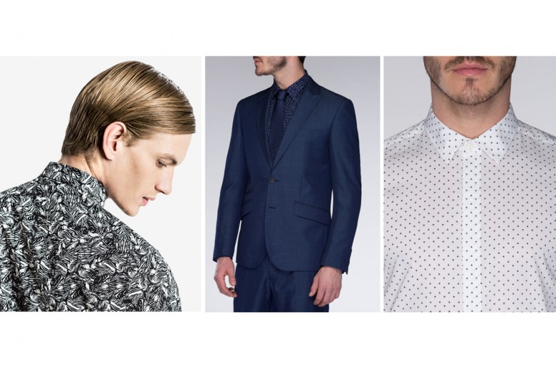 Antony Morato: 5 look per la primavera