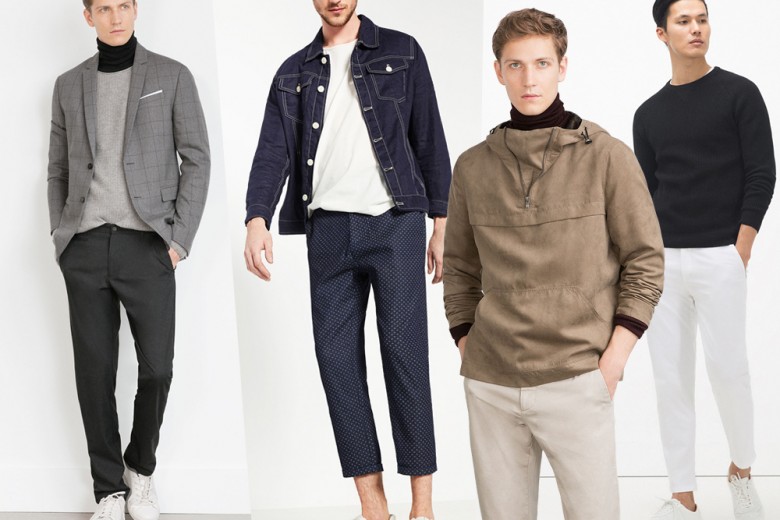 Zara: i più bei pantaloni per la stagione