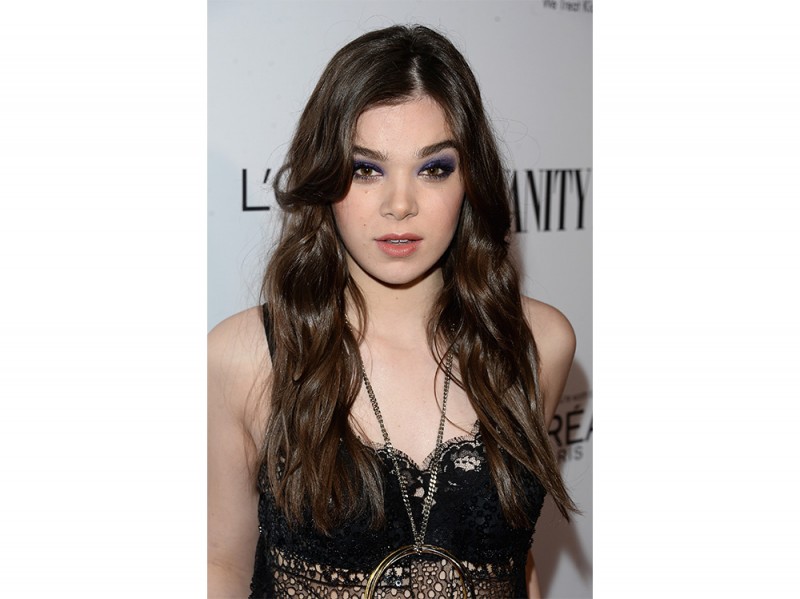 Hailee Steinfeld Beauty Look 13