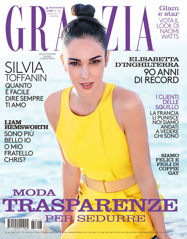 Grazia 17 è in edicola!