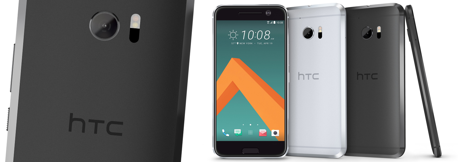 HTC 10: il nuovo top di gamma di HTC