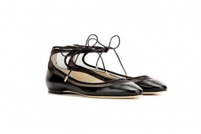 JIMMY CHOO Ballerine Tyler in pelle_mytheresa