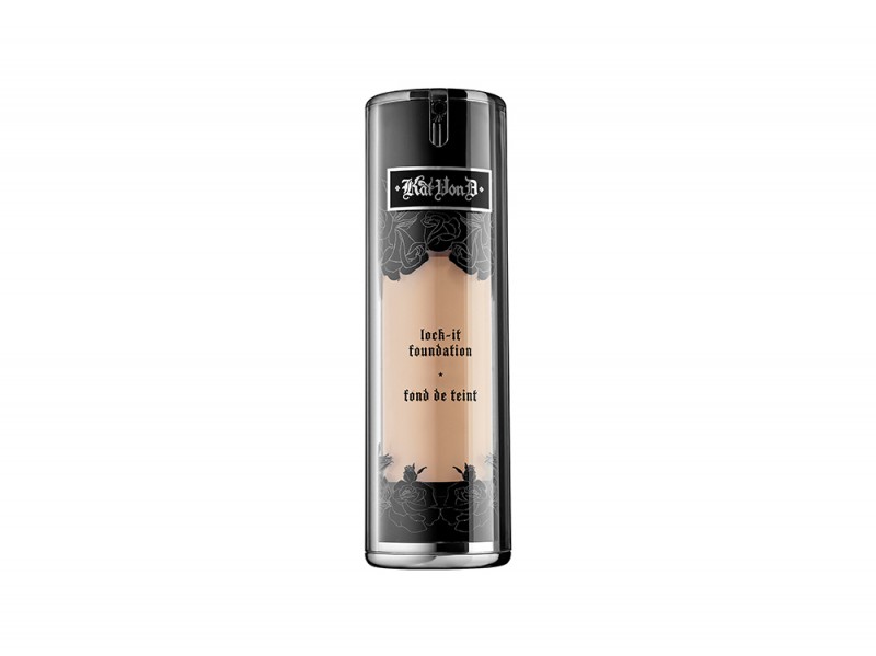 Kat von d lock it tattoo foundation