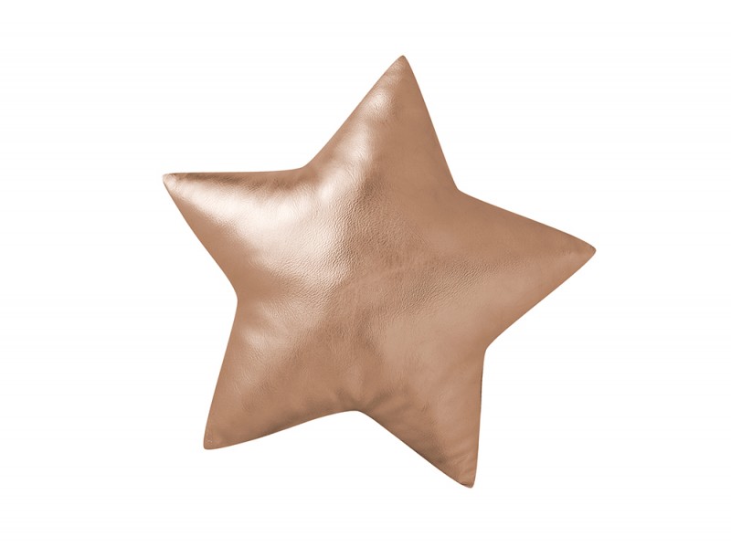 Kimball-1970101-PU Copper Star Cushion, Grade ROI J IB J US A, Wk 31, €8 $9