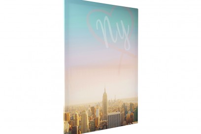 Kimball-6535401-60×40 I love NY Canvas, Grade ROI G FR G IBF USA, Wk33, €6, $7