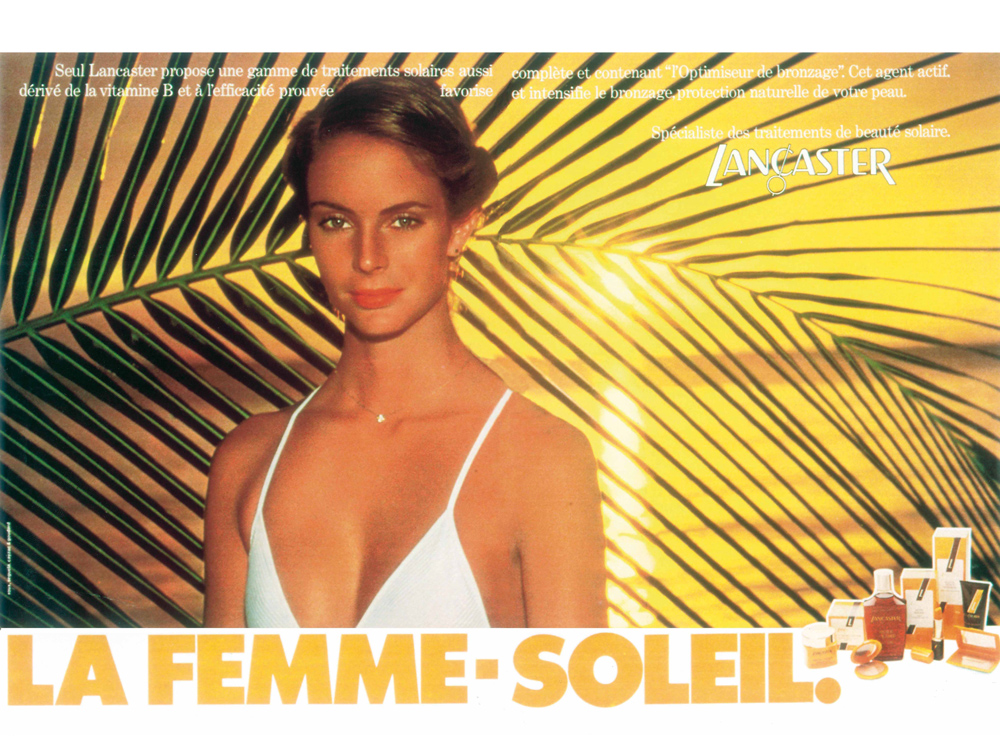 LANCASTER-la-femme-soleil