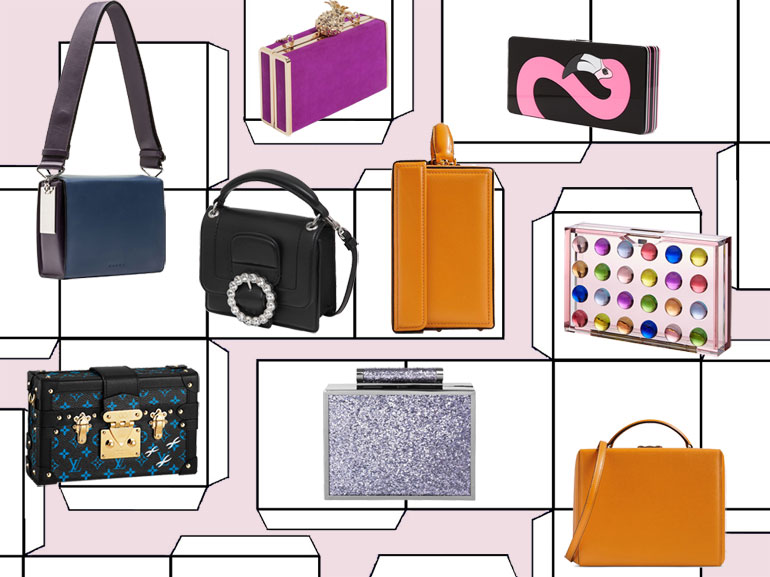 COVEr box bags MOBILE