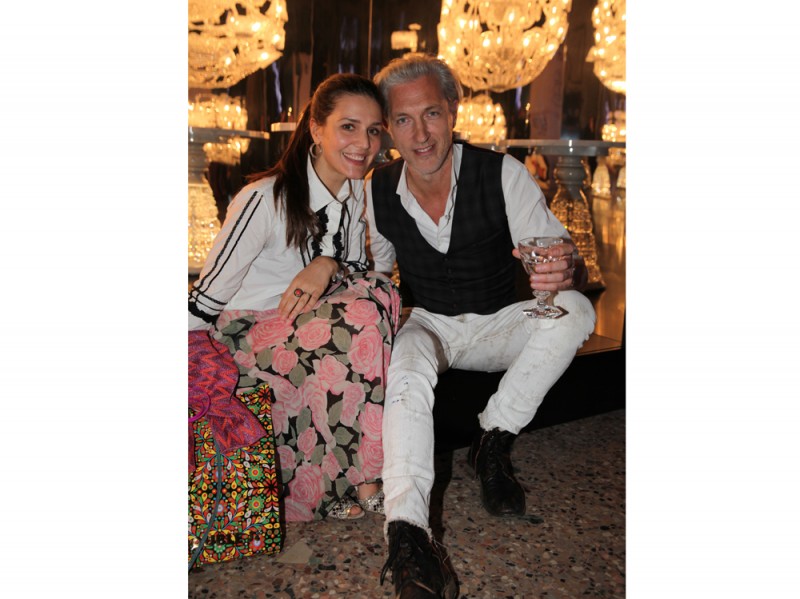 Margherita-Maccapani-Missoni-and-Marcel-Wanders
