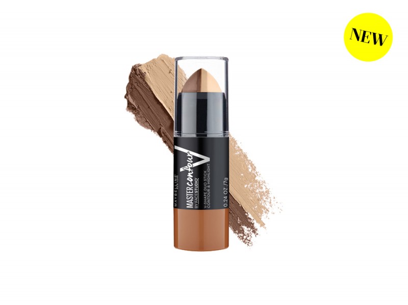 stick contouring maybelline