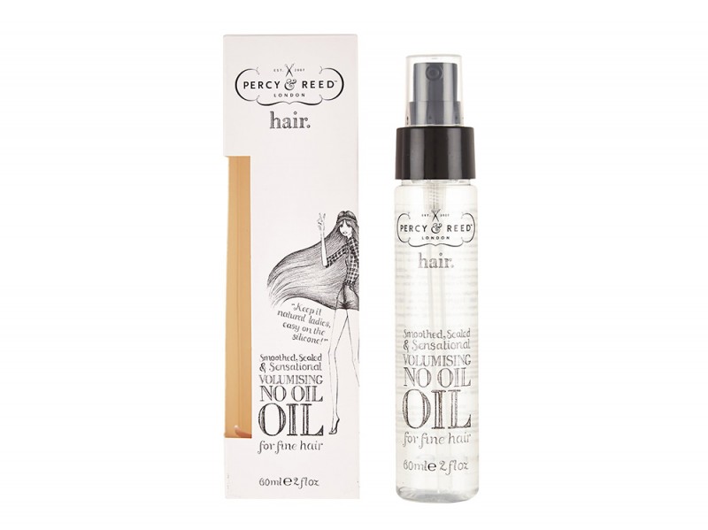 Percy & Reed Smooth Sealed & Sensational Volumising No Oil Oil
