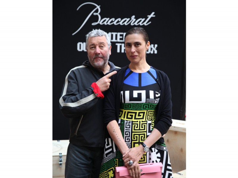 Philippe-and-Jasmine-Starck