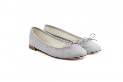 REPETTO-ballerine-grige