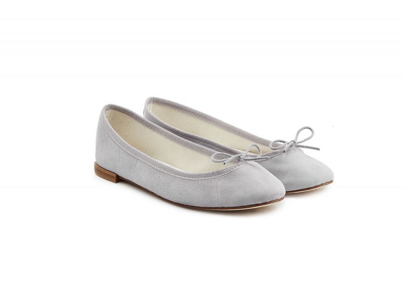 REPETTO-ballerine-grige