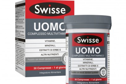 SWISSE_Multivitaminico Uomo