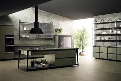 Scavolini Diesel Open Workshop