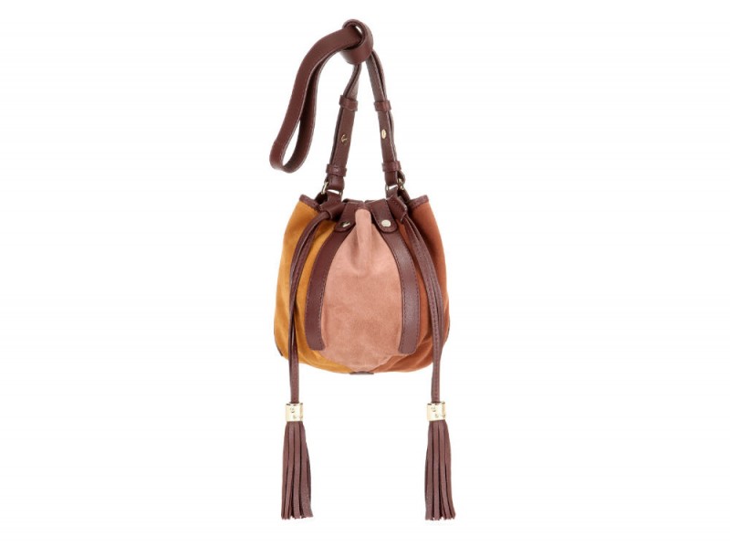 See by Chloe Secchiello Vicki Evening in suede_MT