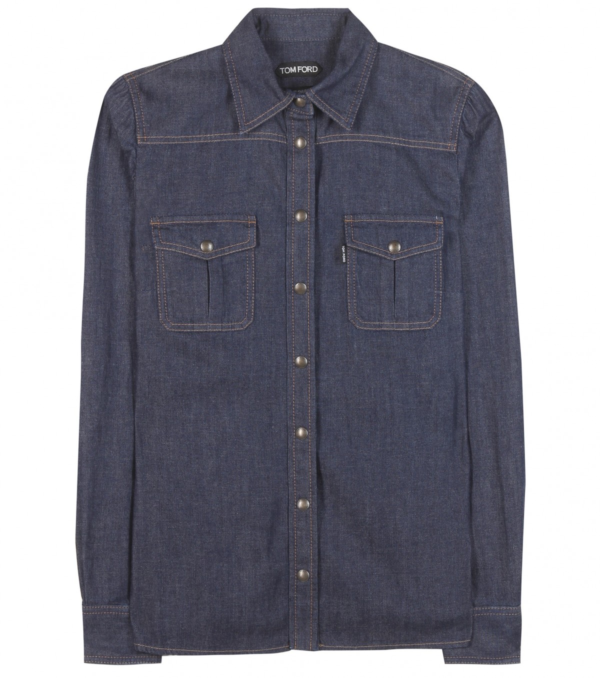 TOM FORD jeans camicia
