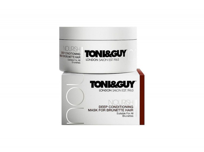 ToniGuy-Nourish-Deep-Conditioning-Mask-Brunette-Hair