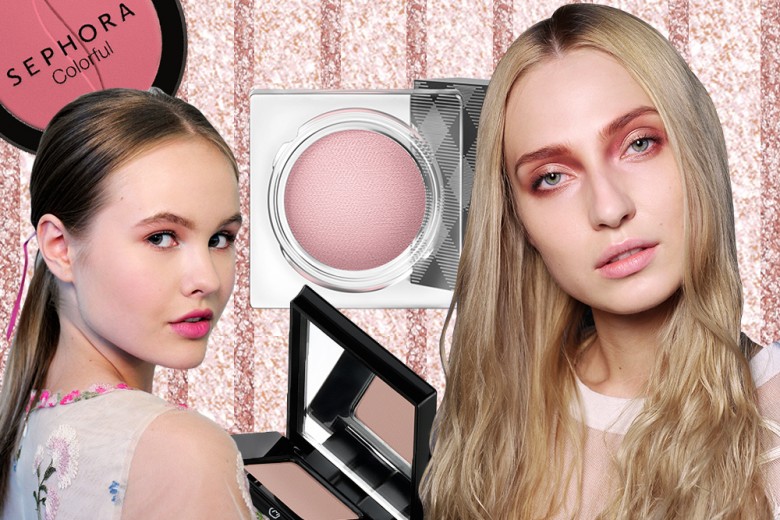 Trucco occhi rosa: i make up più eleganti della Primavera