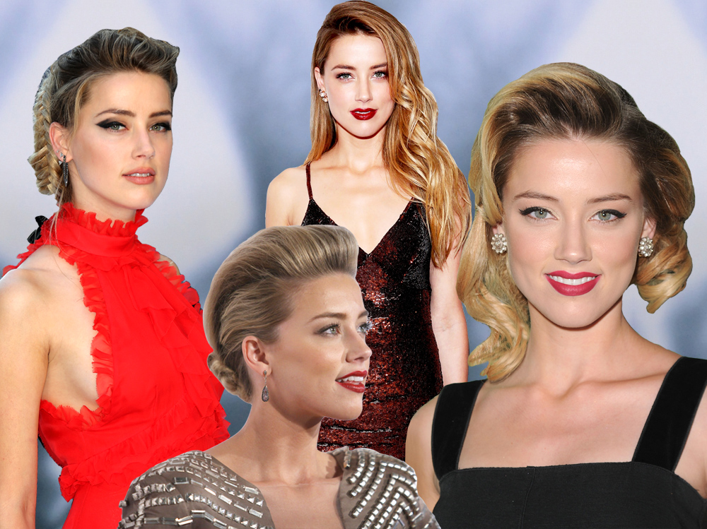 Amber Heard I Beauty Look Più Belli Graziait