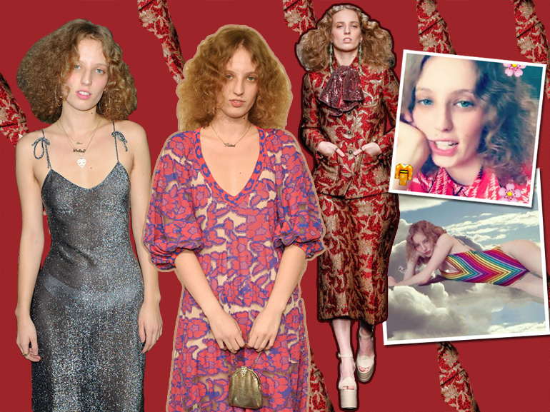 cover petra collins mobile