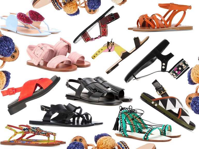 cover sandali bassi estate 2016 mobile