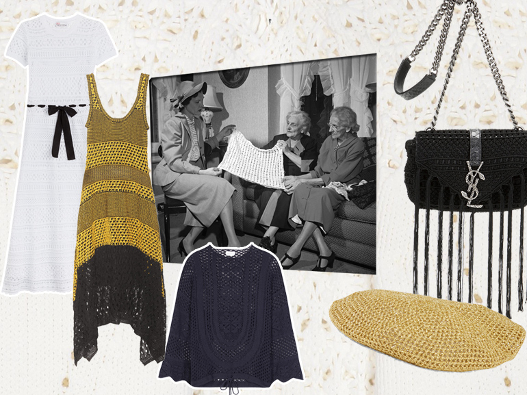 cover tendenza crochet pe 2016 mobile