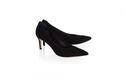 elia-b-decollete-suede-nero