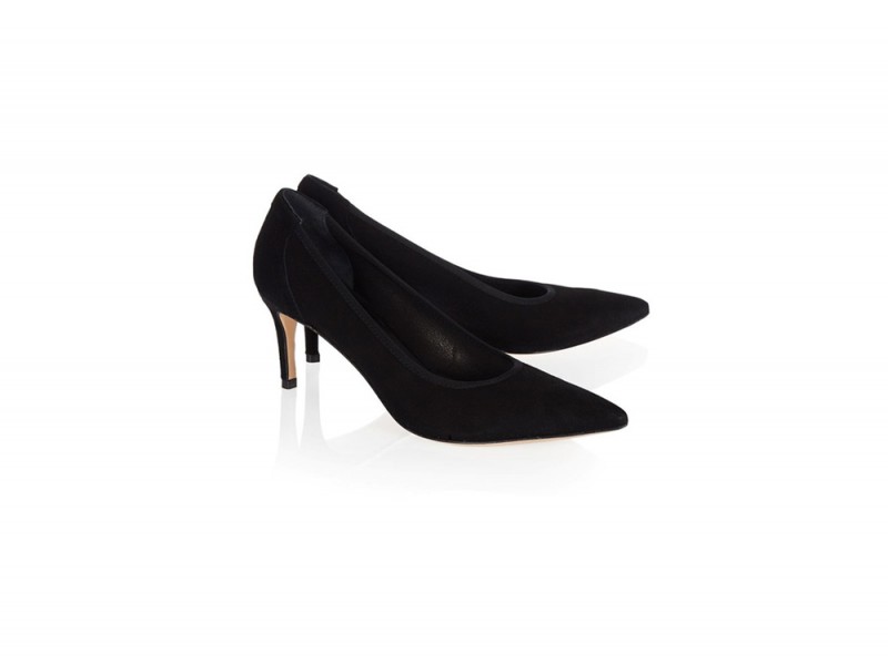 elia-b-decollete-suede-nero