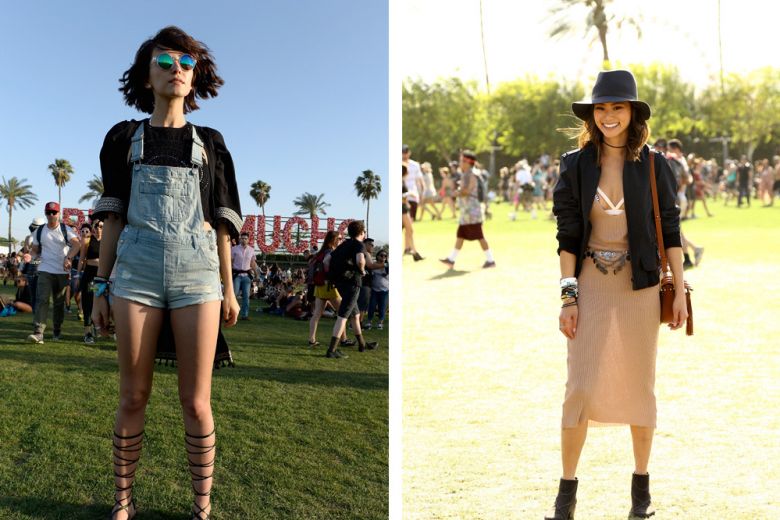 Coachella 2016: il meglio dallo street style