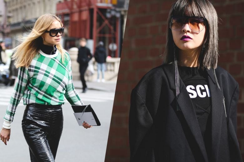 Occhiali da sole da street style: le tendenze per il 2016