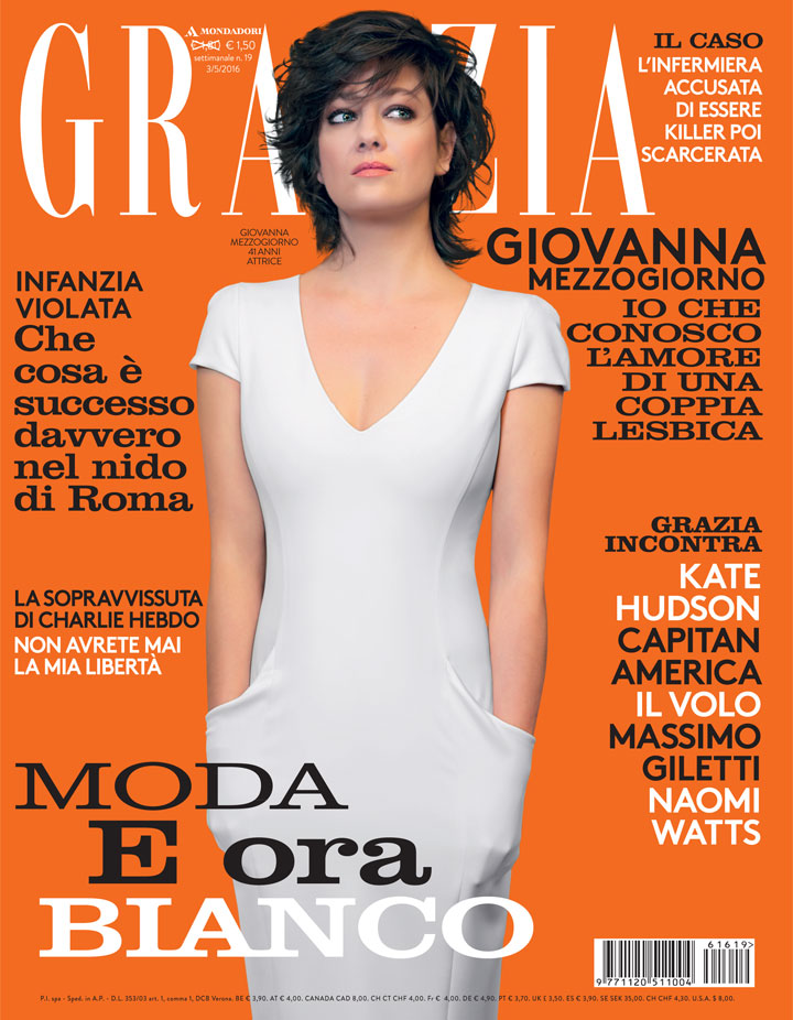 Grazia 19 è in edicola!