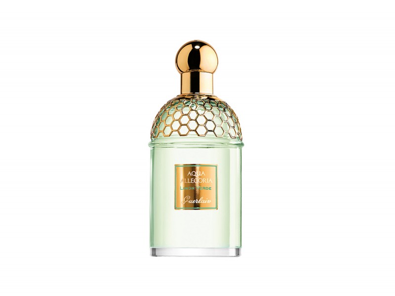 guerlain aqua allegoria limon verde