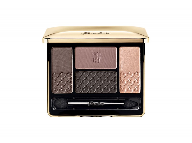 guerlain ecrin 4 couleurs les cendres