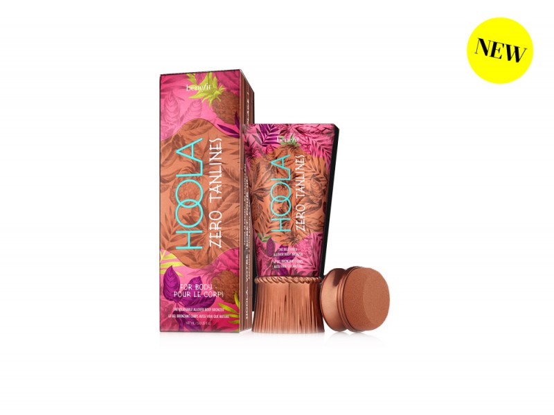 hoola zero tanline