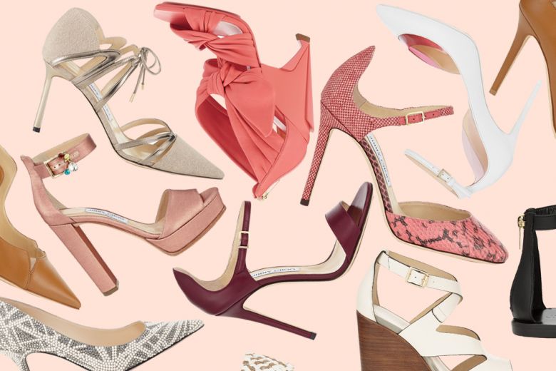 Scarpe Jimmy Choo: i modelli più belli della Primavera-Estate 2016