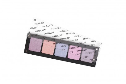 inglot rise and shine eye shadows