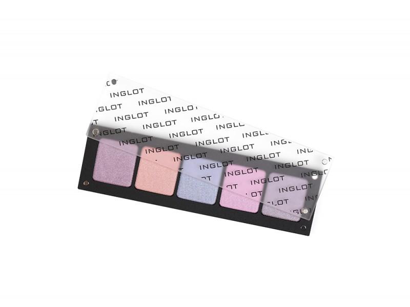 inglot rise and shine eye shadows