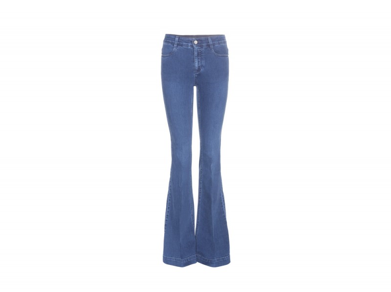 jeans-flare-stella-mccartney