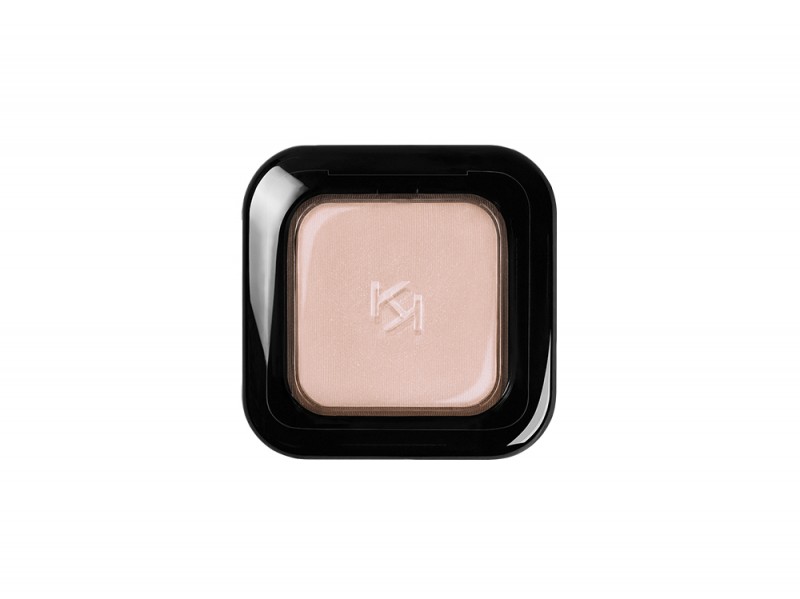 kiko High Pigment Wet and Dry Eyeshadow rosa perlato