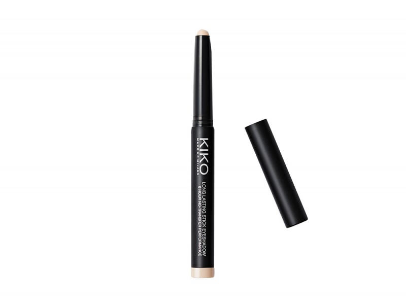 kiko LONG LASTING STICK EYESHADOW avorio